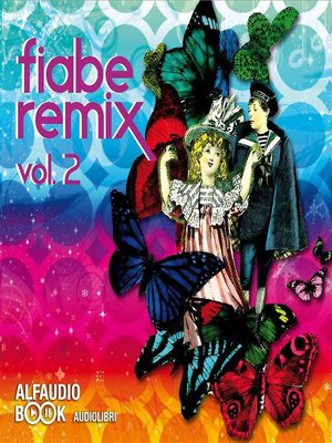 cover image of Fiabe Remix Volume 2